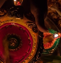 diwali celebrations