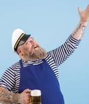 don't give up the ship day