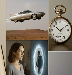 Dreams of Reason Feast Day