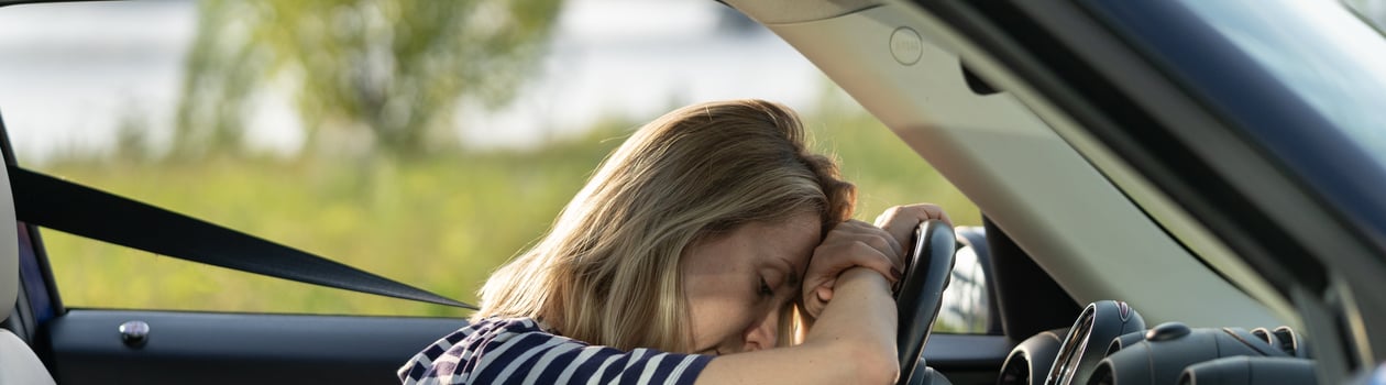 drowsy driving prevention week