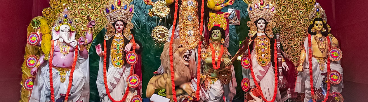 durga puja