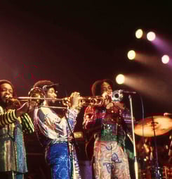 earth, wind and fire appreciation day