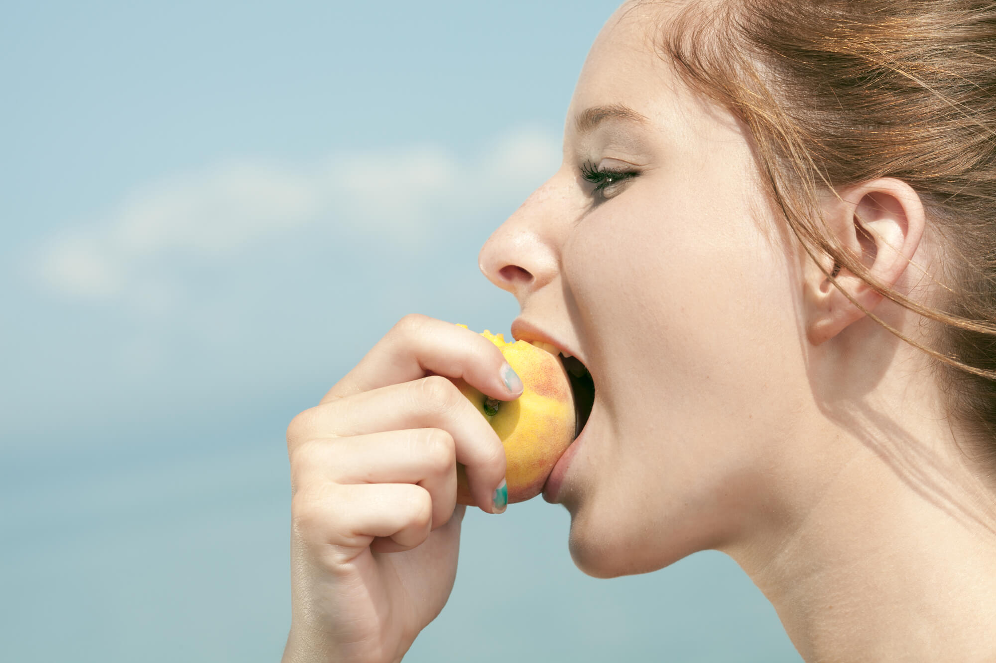 National Eat A Peach Day (August 22nd) | Days Of The Year