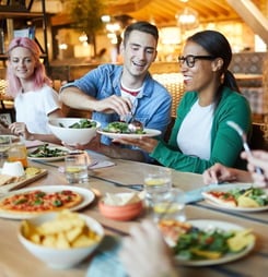 eat better eat together month