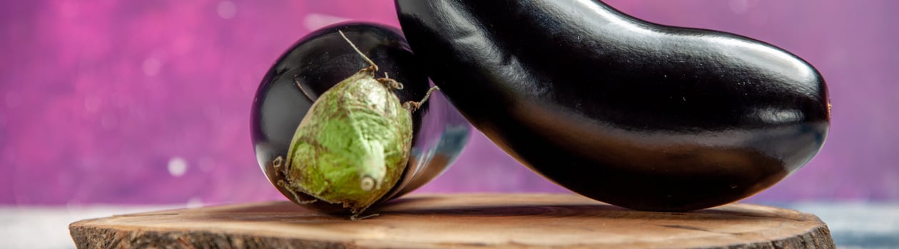 eggplant month