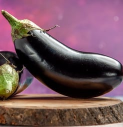 eggplant month