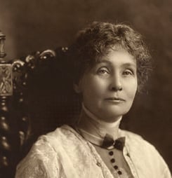 emmeline pankhurst