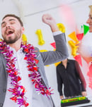employee spirit month