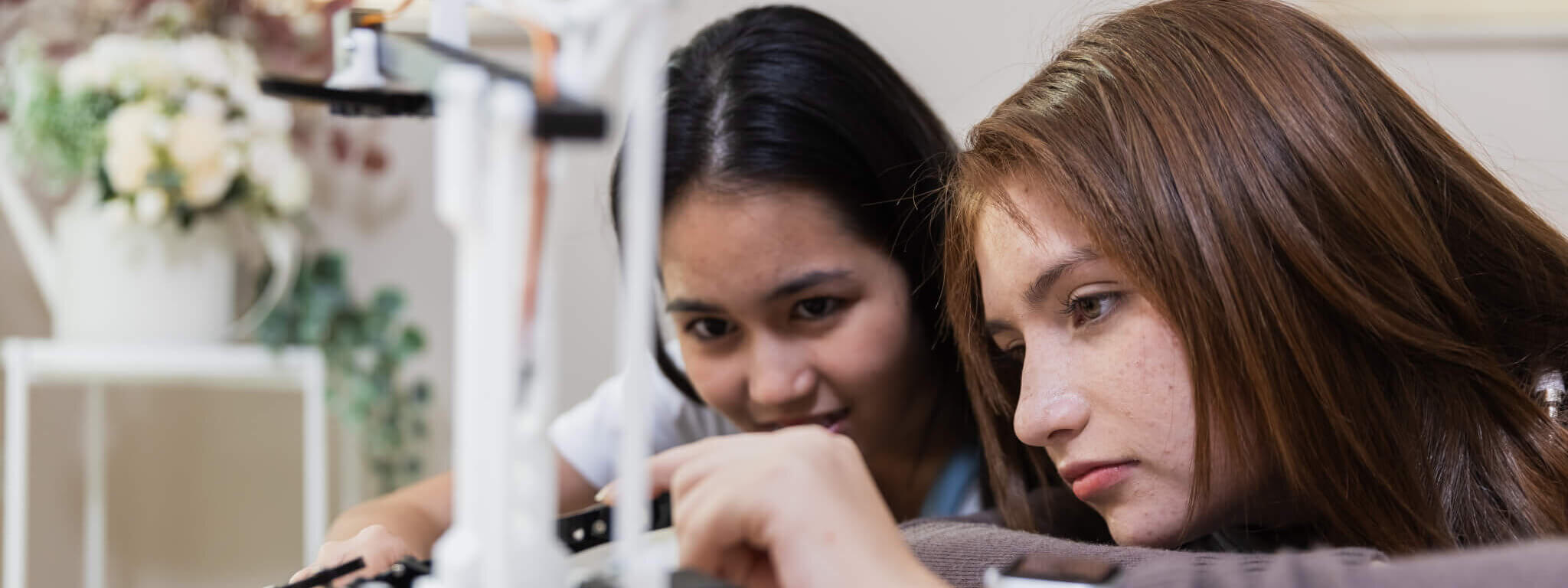 Expanding Girls' Horizons in Science and Engineering Month | Days Of