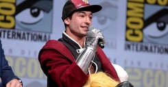 ezra miller