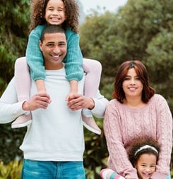 family stories month