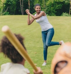 family wellness month