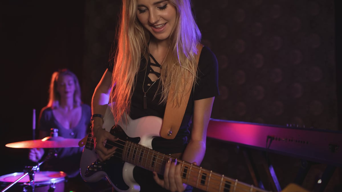 International Women in Music Day | Days Of The Year