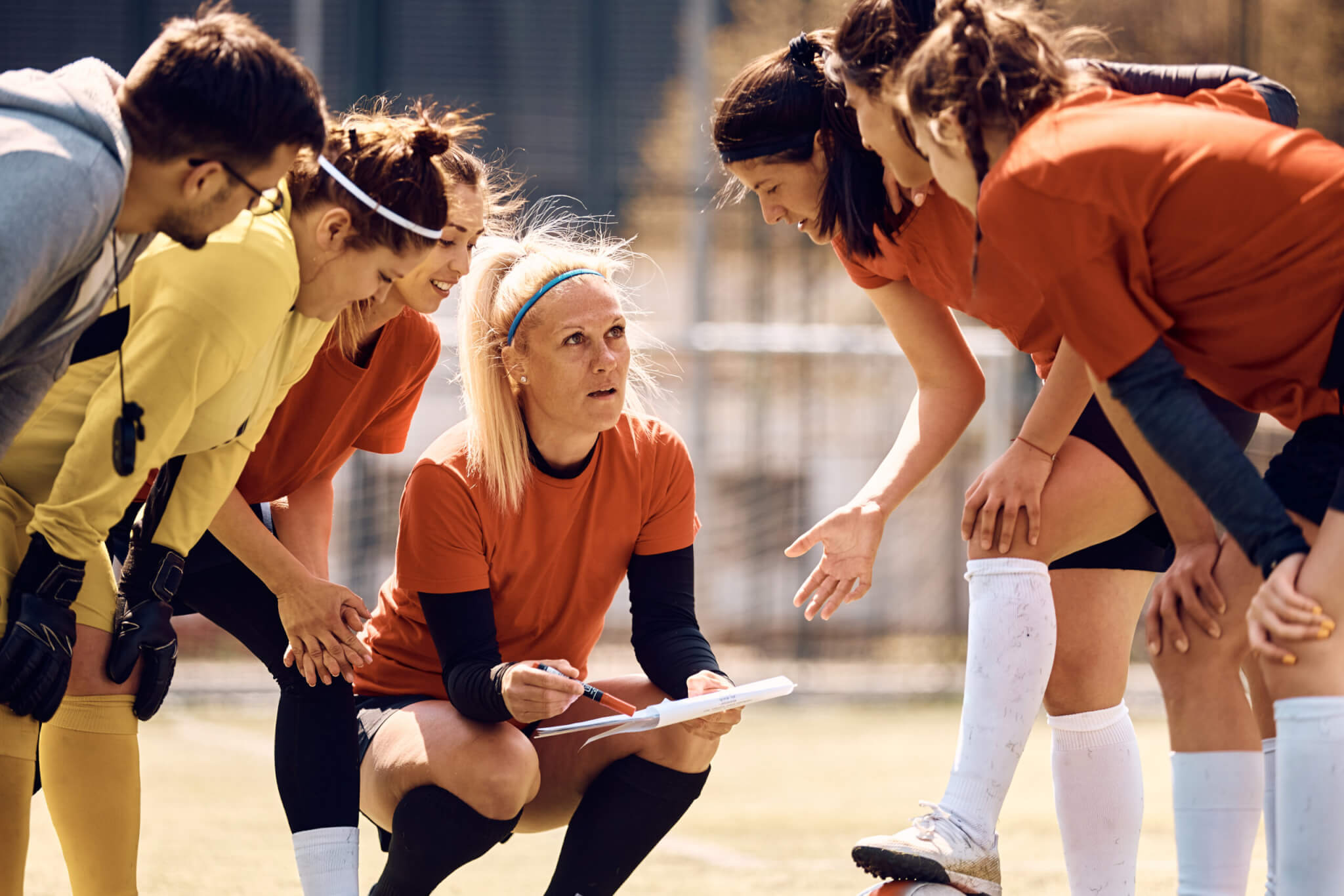 National Girls and Women in Sports Day (February 7th, 2024)