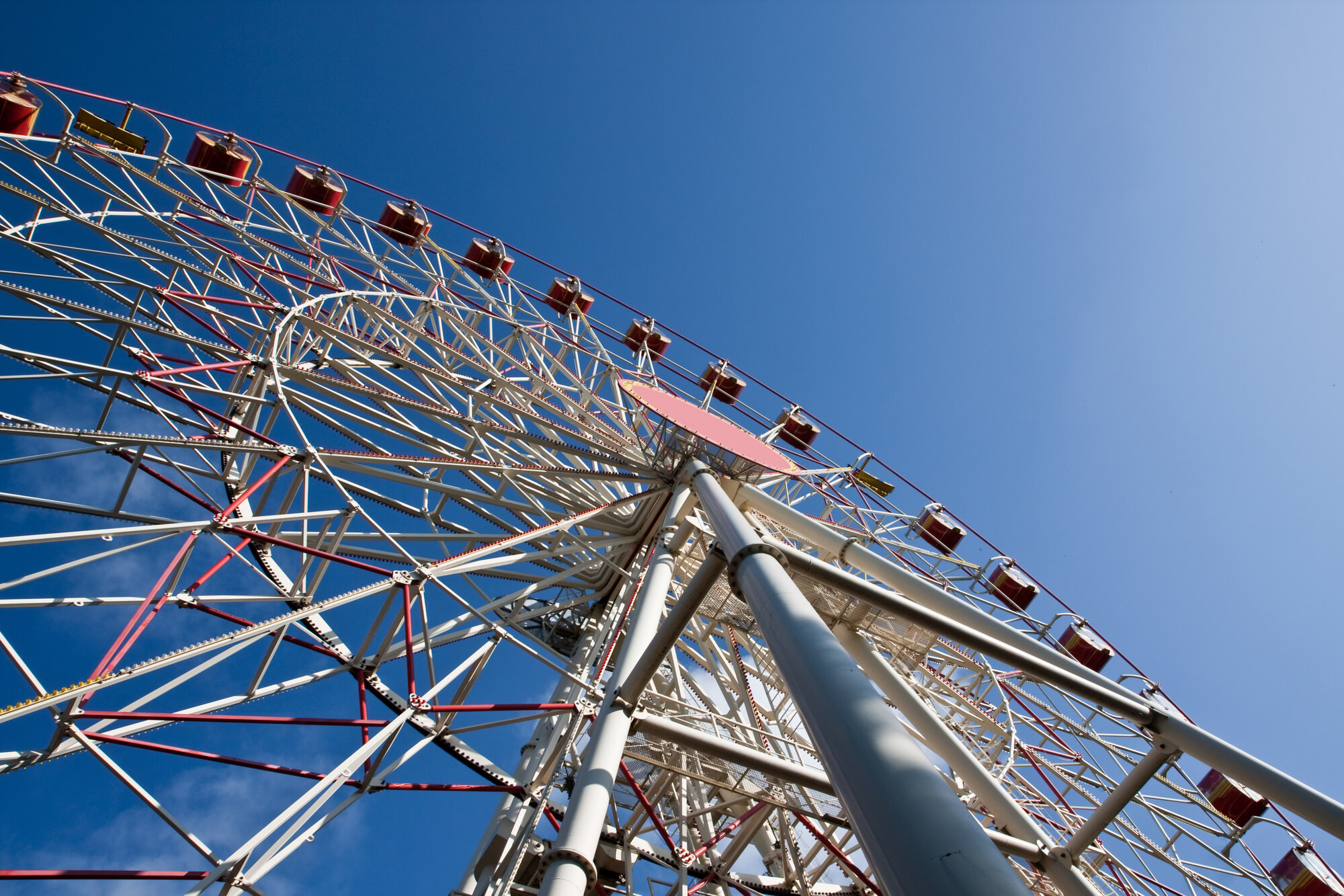 NATIONAL FERRIS WHEEL DAY - February 14, 2025 - National Today