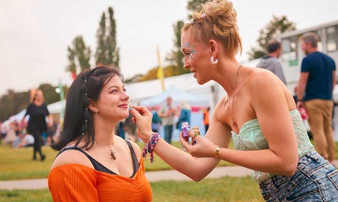 festival of learning have a go month