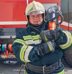 firefighters memorial day