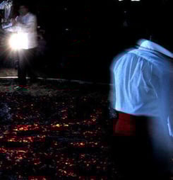 firewalking festival