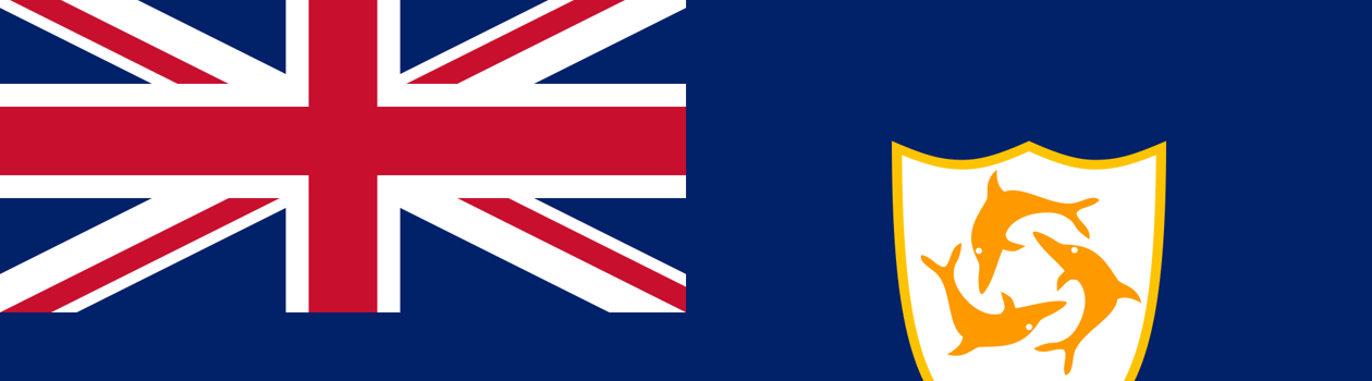 flag of anguilla