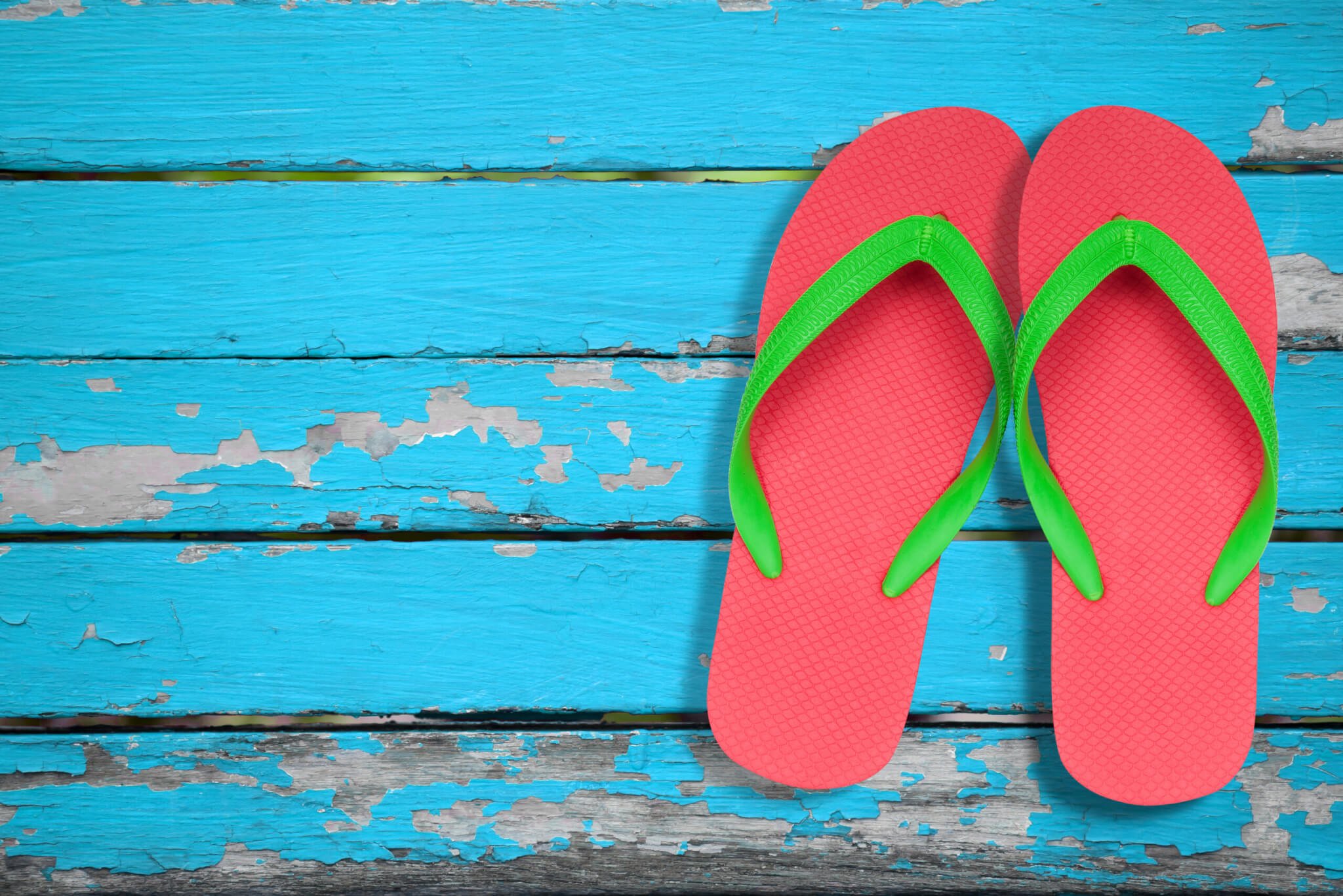 National Flip Flop Day (May 31st, 2023) Days Of The Year