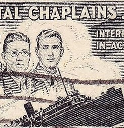 four chaplains day