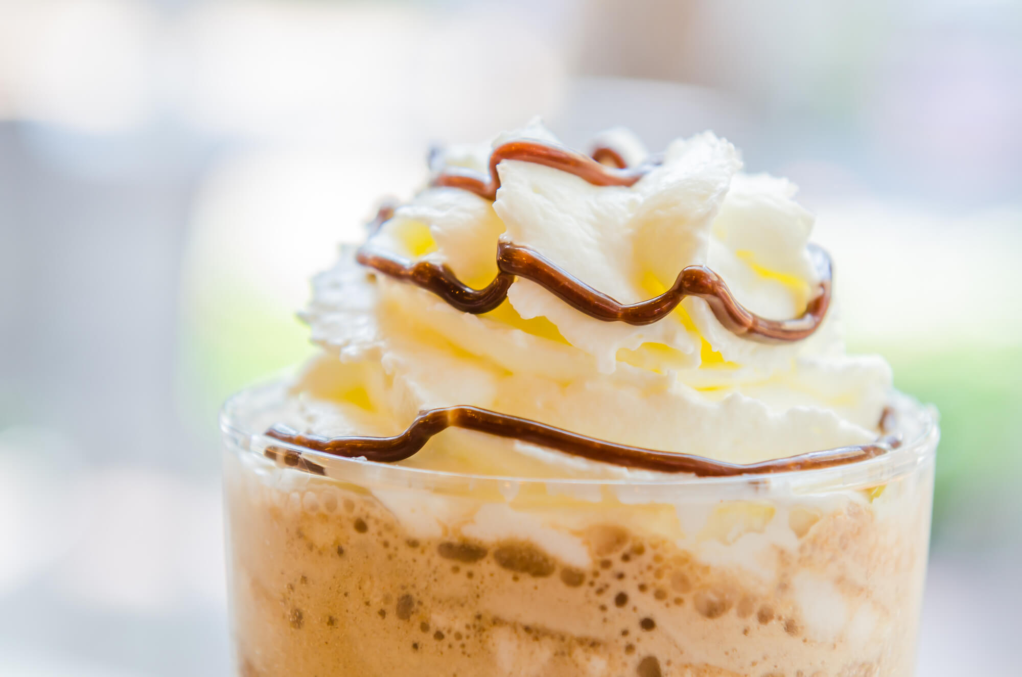 Fast-Food Face Off: Which Chain Has The Best Iced Coffee? 