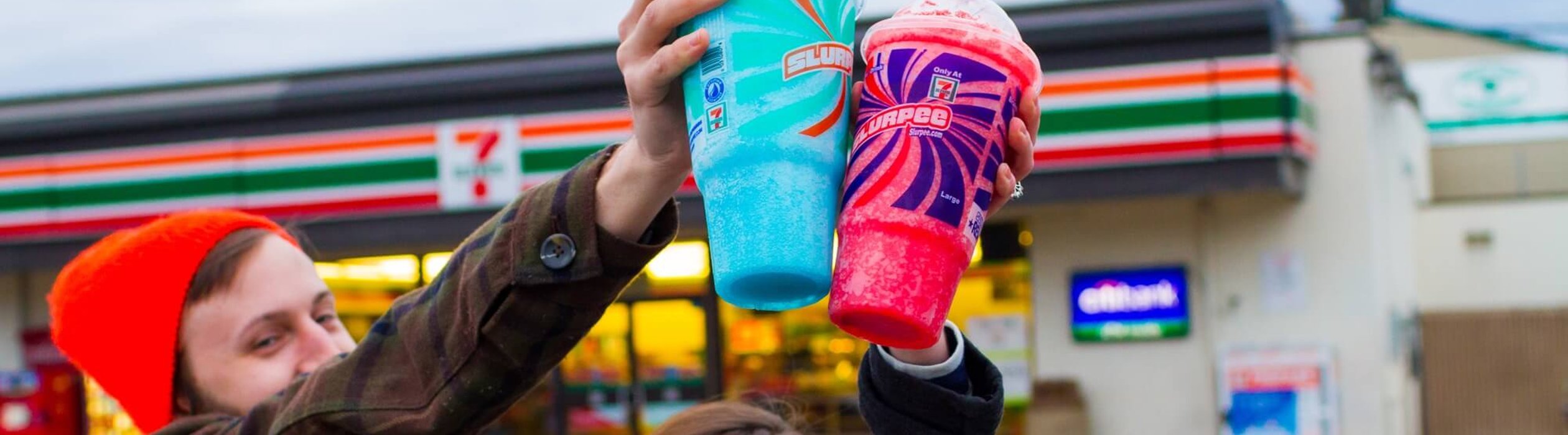 Splorp Day National Free Slurpee Day | Days Of The Year