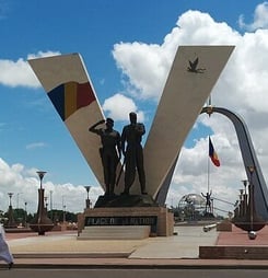 freedom and democracy day in chad