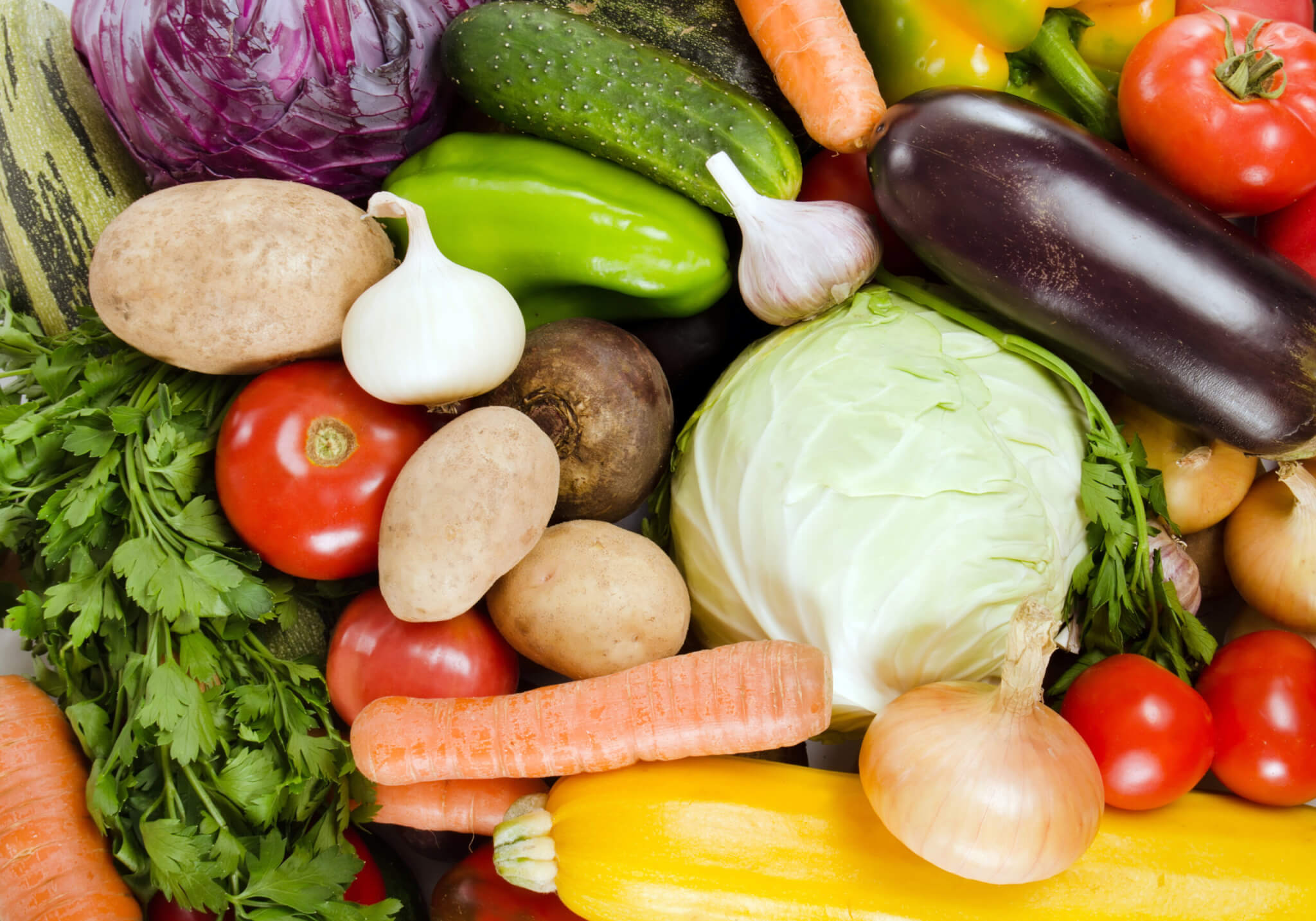 Fresh vegetables deals