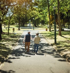 National Walk to a Park Day