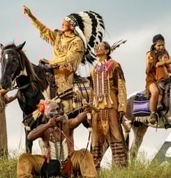 from africa to virginia month