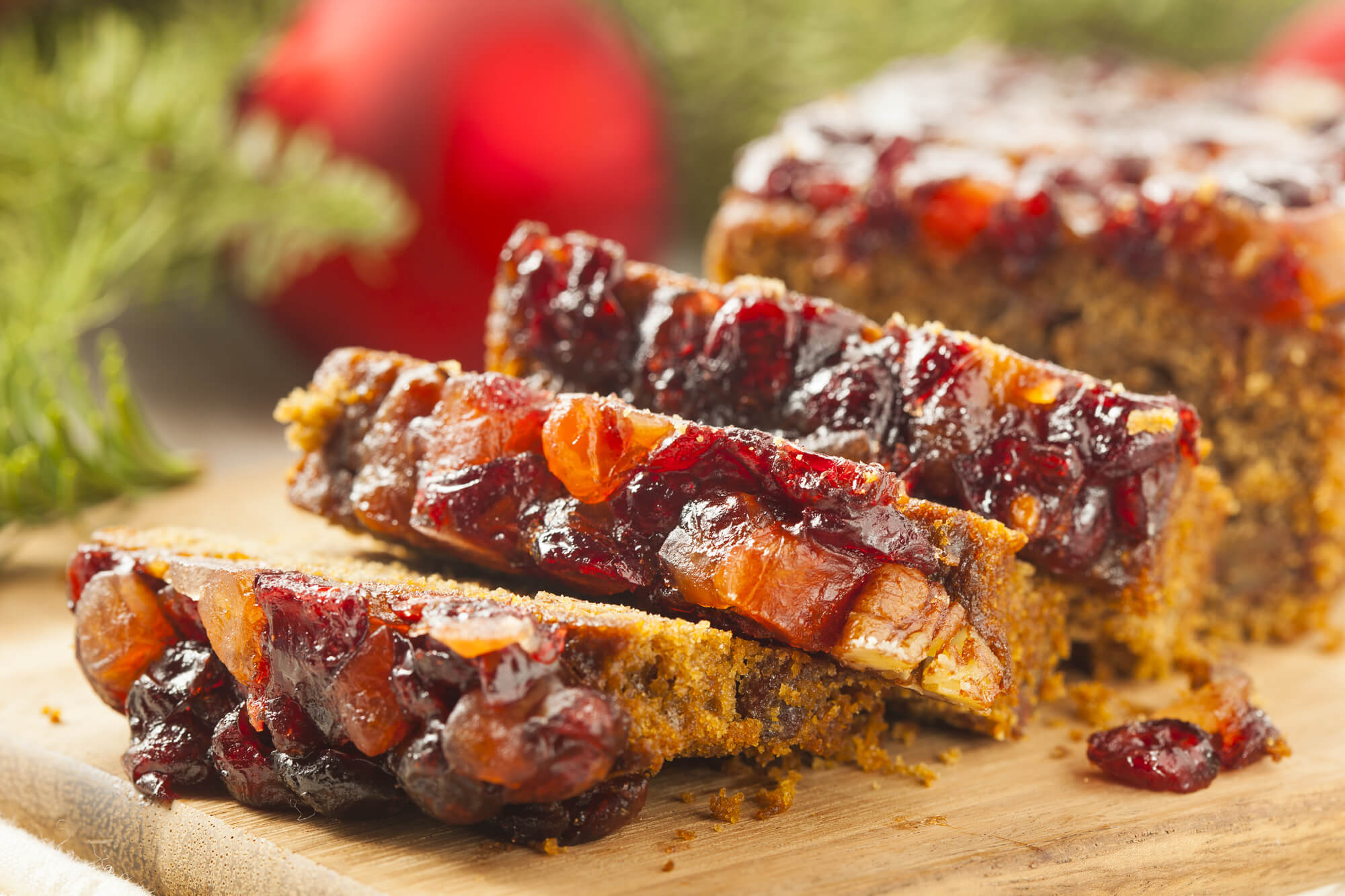 Fruitcake Toss Day | Days Of The Year