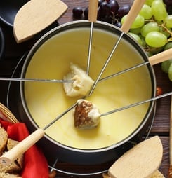 fun with fondue month