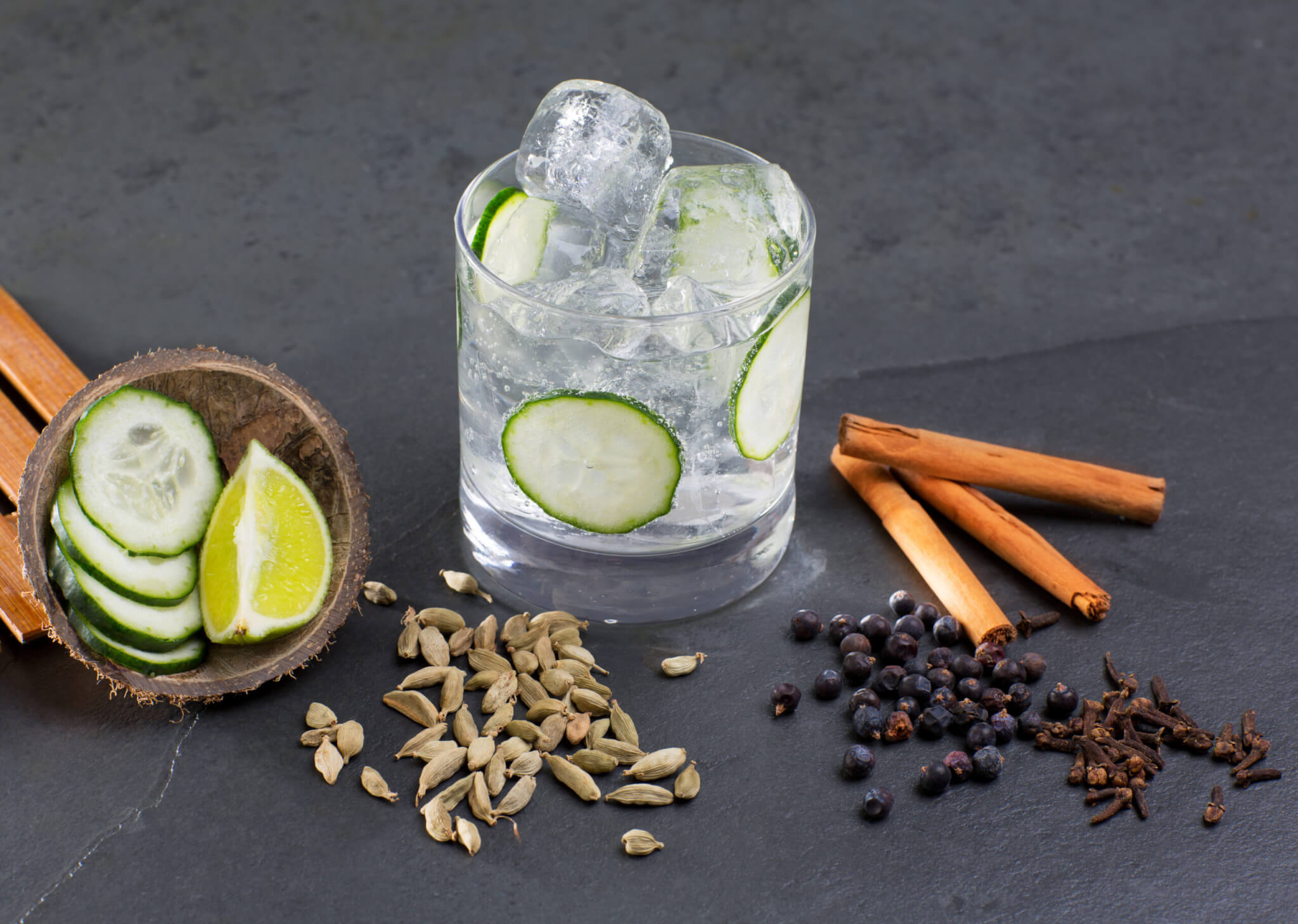 World Gin Day (June 10th, 2023)