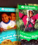 girl scout cookie weekened