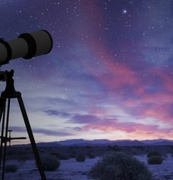 global astronomy month