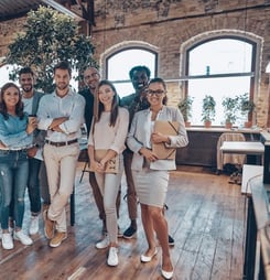 global company culture day