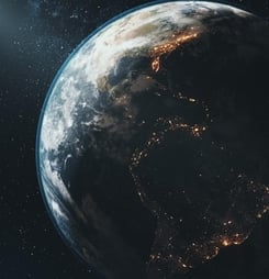 global selfie earth day