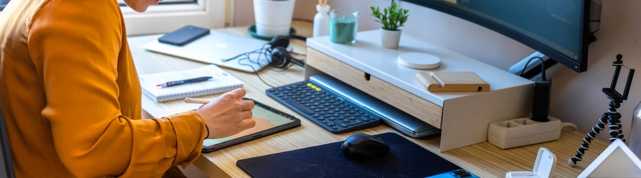 global work from home day