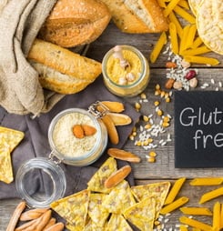 gluten free diet awareness month