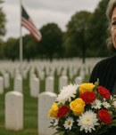 Gold Star Mother’s Day