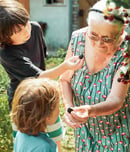 grandmother achievement day