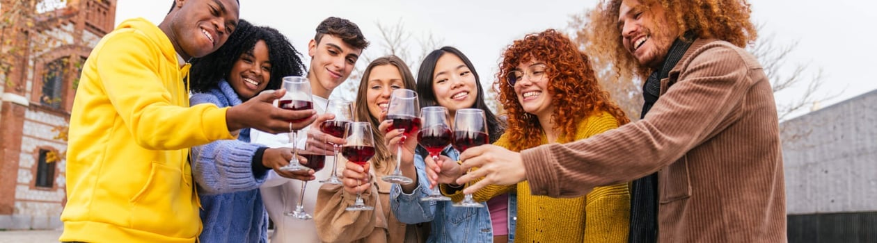 Wine Days Festival in Armenia