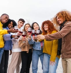 Wine Days Festival in Armenia