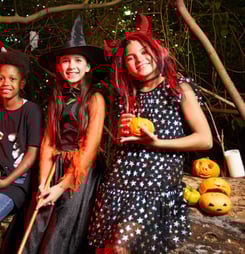 halloween safety week