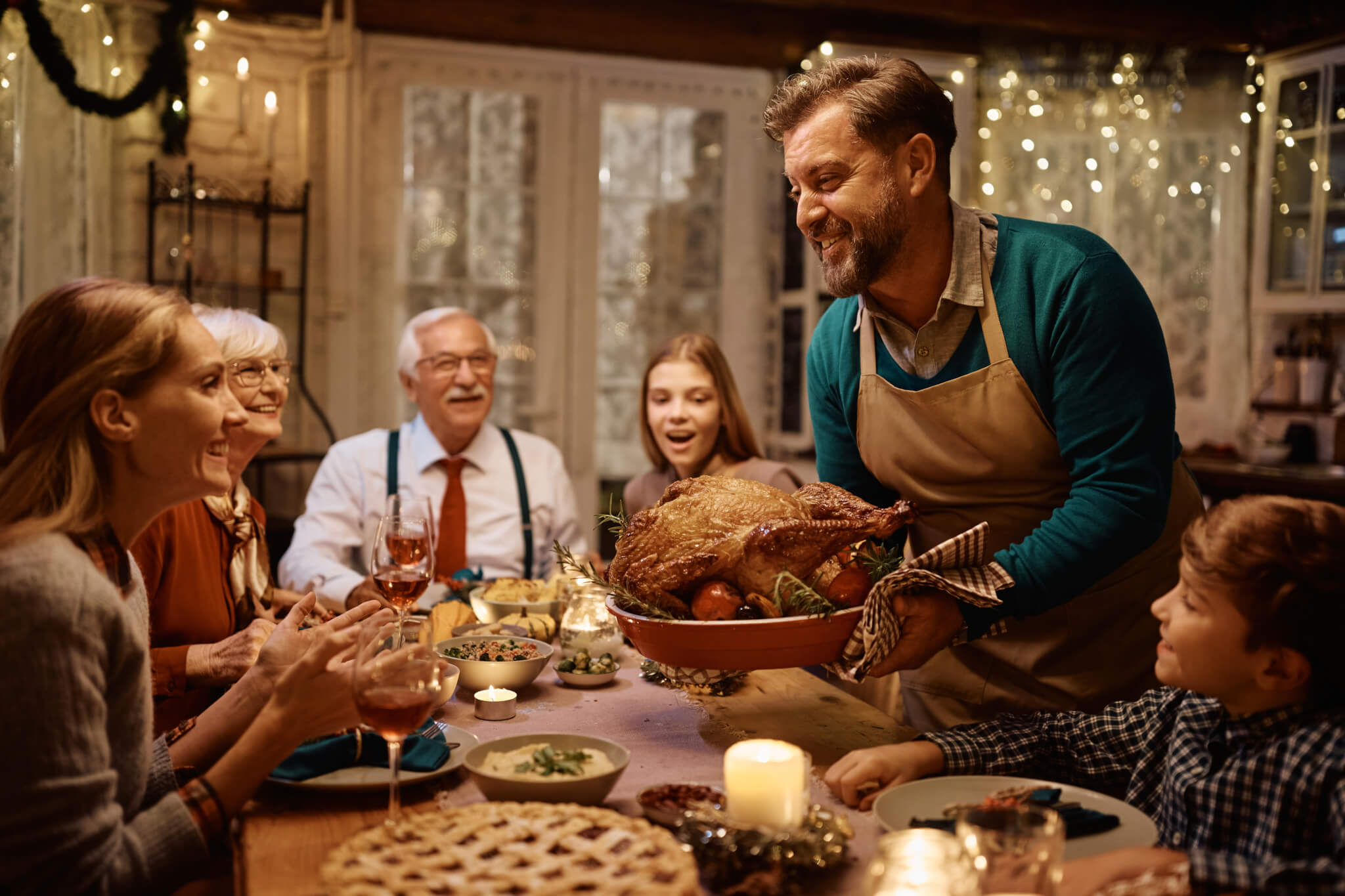 When is Thanksgiving? 2023 Date and Holiday History