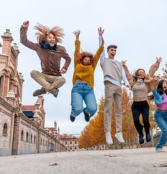 National Jump Out Day