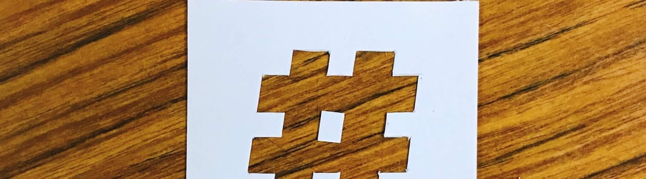 International Hashtag Day