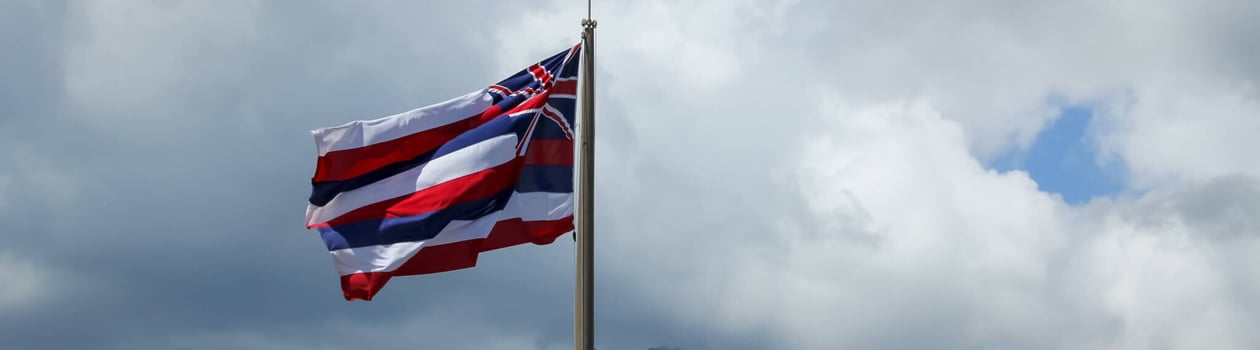 Hawaii Flag Day