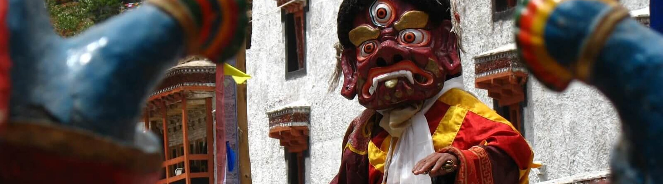 Hemis Festival | Days Of The Year